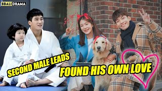 Kdrama Second Male Leads That Found HIS OWN LOVE After Being Rejected [upl. by Allisirp807]