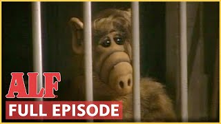 quotOn the Road Againquot  ALF  FULL Episode S1 Ep11 [upl. by Hild715]