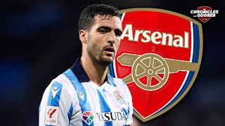 CONFUSION OVER MIKEL MERINO TO ARSENAL [upl. by Annas]