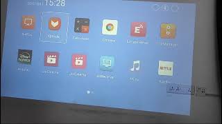 How to use Netflix in Portronics Beem 440 and Beem 470 projector [upl. by Falo]