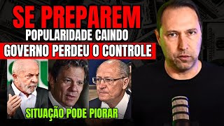 ECONOMISTA SINCERO QUEBRA O SILÊNCIO E REVELA DETALHES DA SITUAÇÃO DO LULA E DA ECONOMIA DO BRASIL [upl. by Isdnil211]