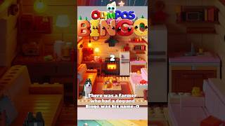 BINGO  BINGO Song  Karaoke Version  POPULAR NURSERY RHYME  toddler Song shorts [upl. by Xever898]