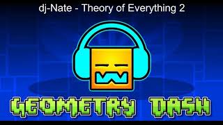 djNate  Theory of Everything 2 [upl. by Llerrud]