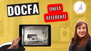 Unità Afferenti nel DOCFA ecco come inserirle [upl. by Nek503]