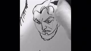 Pentel Pocket Brush Pen Basics 101 [upl. by Mandler]