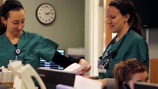 Penn State Hershey case study Pyxis MedStation and Cerner interoperability [upl. by Aridni413]