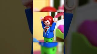 REAL LIFE LOTTI KAROTTI shorts playmobil viralvideo [upl. by Ynattib862]