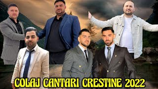 COLAJ CELE MAI NOI CANTARI CRESTINE 2022 [upl. by Monroe]