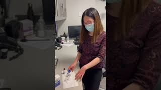 How To Clean Contact Lenses For Clear Vision  Boston Advance Contact Lenses Cleaning Solutions [upl. by Jeannie]