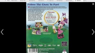 Mickeys great outdoors dvd uk [upl. by Attolrahc517]