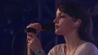 CHVRCHES Live Bonnaroo 2014 Full Show [upl. by Ricarda]