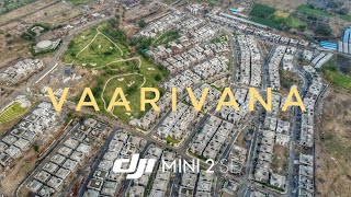 Vaarivana  May 2024  Drone View  Pune  Mumbai Pune Expressway  Pune Property  Villas [upl. by Acirej816]