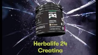 ¿Es la creatina de Herbalife realmente efectiva [upl. by Oicaro]