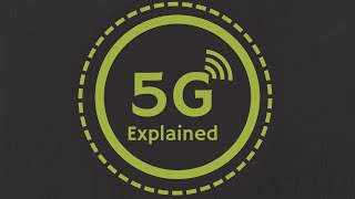 5G Explained  What is 5G  How 5G works 5G Frequency Bands Explained [upl. by Raffo]