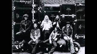 The Allman Brothers Band  Statesboro Blues  At Fillmore East 1971 [upl. by Brooke]