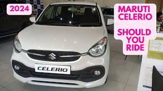 2024 Maruti Celerio ZXI MT Petrol  Celerio Give Best Mileage amp Space Detailed Price caarnavtech [upl. by Brody99]