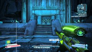 Borderlands 2  Unassuming Docks  Cult of the Vault Challenge Assault on Dragon Keep PC [upl. by Arabela678]