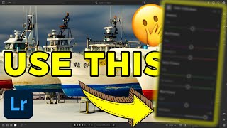 Almost Every Lightroom User Ignores This ONE CRITICAL SLIDER [upl. by Nico]