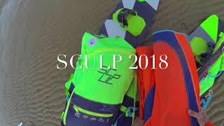 Test Crazyfly Kiteboarding 2018 [upl. by Soren]