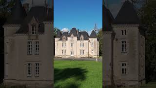 A Tale of Two Chateaux  historic connections history ourchateaulife [upl. by Elvis]