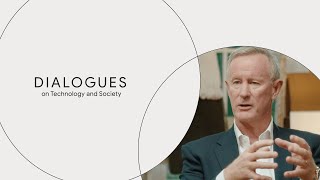 Admiral William McRaven and James Manyika  Dialogues on Technology and Society  Ep 6 Trailer [upl. by Eramat]