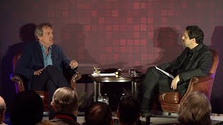 Hugh Laurie  Keynote Conversation with David Silverman [upl. by Anyat]