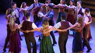 The Strong Irish Heritage of Riverdance [upl. by Anidem]