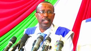 NATIIJOOYINKA HORDHACA DOORASHOOYINKA SOMALILAND KOOMISHANKA OO HADA KA HADLAY 2018 [upl. by Dranrev]