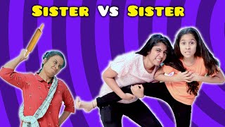 Sister Vs Sister  Bahen Vs Bahen  Fun Story  Paris Lifestyle [upl. by Cryan972]