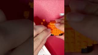 DIY TOYS MINI diykids lego [upl. by Dyolf]