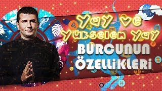 YAY ve Yükselen YAY Burcunun Genel Özellikleri Nelerdir [upl. by Meehsar]