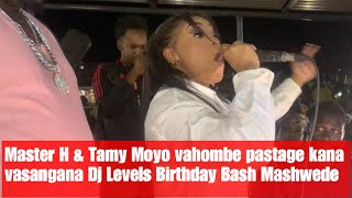 Master Hamp Tamy Moyo vaita magic nemanew style atisati tamboona muZimdnchall pastag Dj Levels Birthdy [upl. by Ringo]