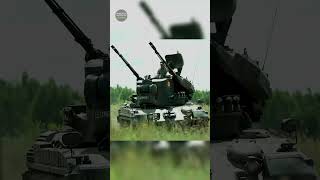 Germanys Gepard Why They Are a Threat to Russia shorts [upl. by Couture]