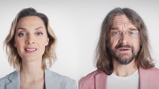 Barbora Poláková amp Dan Bárta  Domů oficiální video [upl. by Namron920]