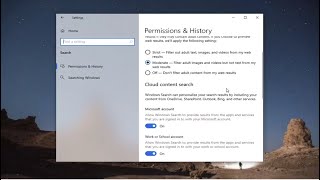 How to Clear Windows 10 Search History and Remove Recent Activities Tutorial [upl. by Thom]