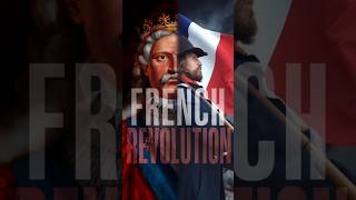 History the Franch Revolution 1789 Unleashed history worldhistory facts worldfacts [upl. by Gardel]