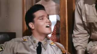 Elvis Presley Frankfurt Special GI Blues [upl. by Adiaz]