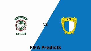 Fifa Predicts Maritimo vs Famalicao  200222 [upl. by Eddy]