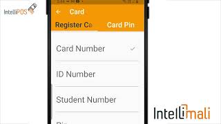 REGISTERING A CARD [upl. by Mackoff]