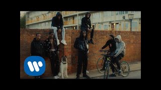 Burna Boy  Real Life feat Stormzy Official Music Video [upl. by Dadivitan]