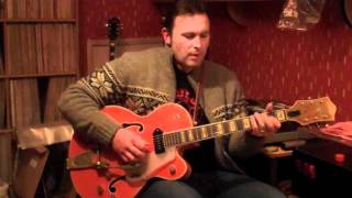 Darrel Higham  Rockabilly Guitar [upl. by Aneeres]