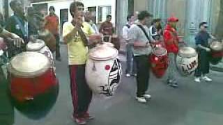 Candombe  La Sub 20  Movida Joven [upl. by Seitz252]