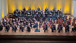 SPO  Die Meistersinger Prelude Act 1 by Richard Wagner 2nd cut Abu Dhabi 7 Nov 2024 [upl. by Cran]