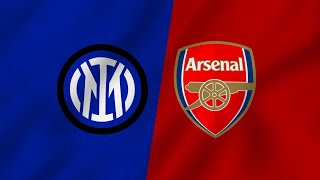 COSI VI VOGLIO PARTITA DA GRANDE INTER DIFENSIVAMENTE INSUPERABILI INTERARSENAL 10 [upl. by Onirefes]