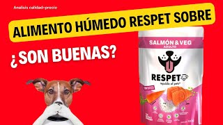 Analisis de Alimento húmedo RESPET sobre [upl. by Apilef]