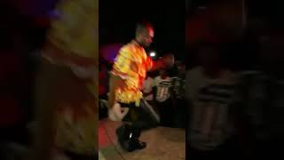 Kolonel Freez Kiyes Ki Chef live Performance at Kafou [upl. by Meekar]