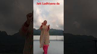 Jatt ludiyane da dance songs punjabi sunitavolgs [upl. by Yetah]