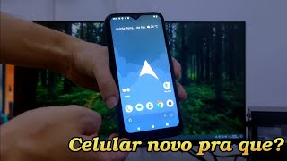 Instalando Android 14  Talvez Você NÃO Precise de Um NOVO CELULAR [upl. by Atsyrc605]