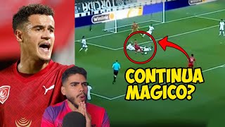 PHILIPPE COUTINHO AINDA JOGA BEM EM 2024 VEJA COMO ESTA JOGANDO COUTINHO ATUALMENTE [upl. by Daraj]