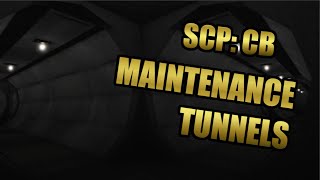 SCP Containment Breach  The Maintenance Tunnels  Part 3 [upl. by Eidnas171]